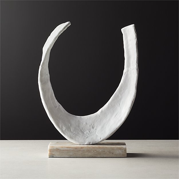 MIO CAST ALUMINUM SCULPTURE - Image 0