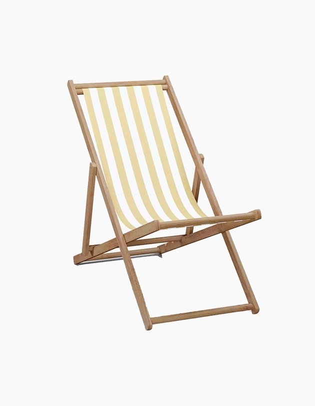 Cabana Chair Bundle, Citrine Cabana Stripe - Image 0