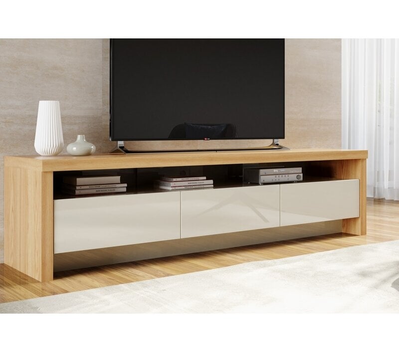 Makiver TV Stand for TVs up to 70" - Image 3