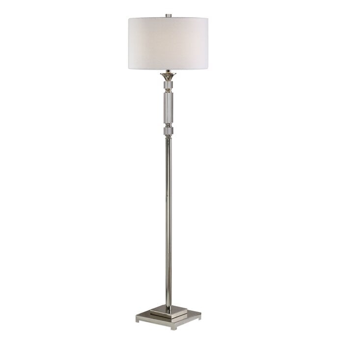 Ryland 65" Traditional Floor Lamp - Image 0