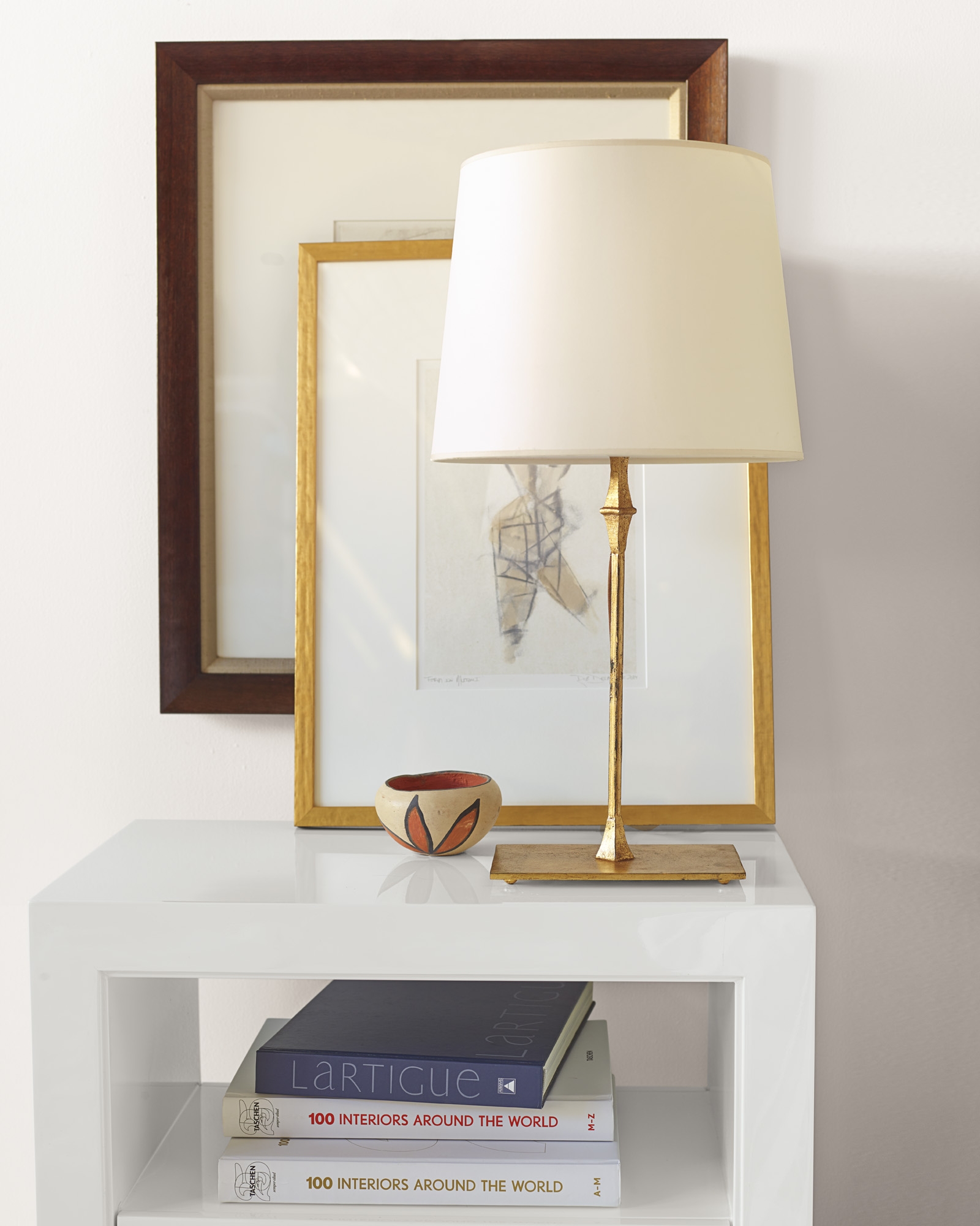 Dauphine Table Lamp - Image 3
