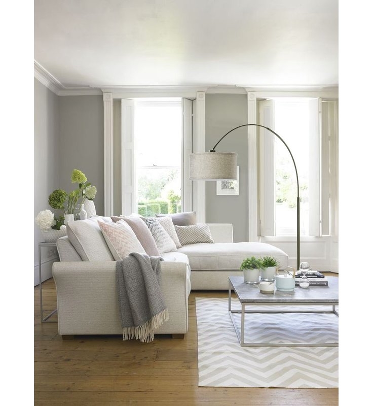 81" Arched Floor Lamp - Image 1
