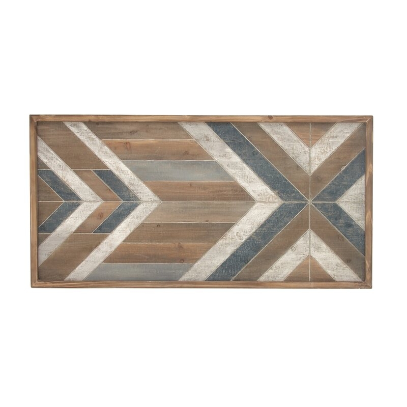 Wood Wall Décor - Image 0