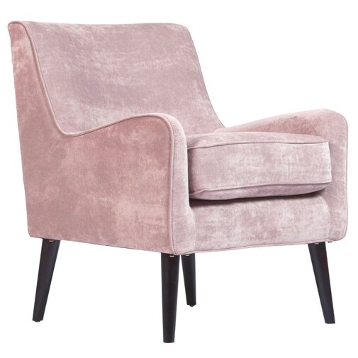 Mcree Armchair - Pink - Image 0