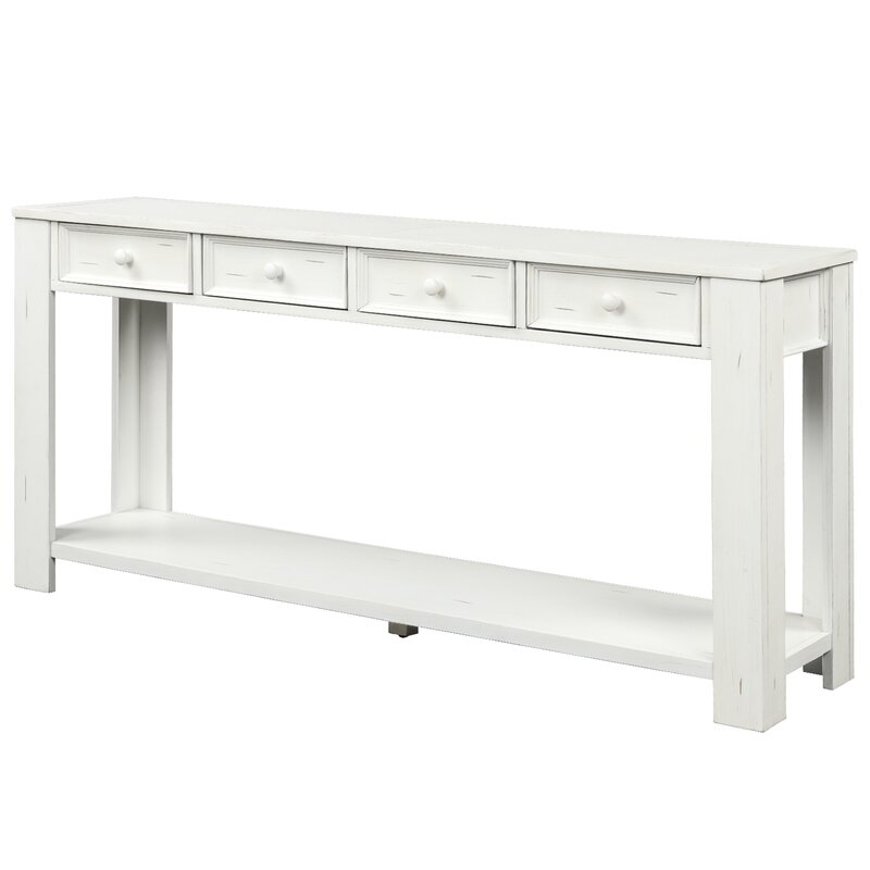 Sechrist 63.97'' Console Table - Image 0
