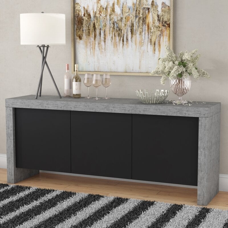 Deanda 74'' Wide Sideboard - Image 0