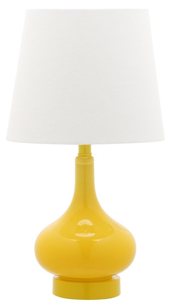 Gabriella 17-Inch H Mini Urn Table Lamp - Gold - Arlo Home - Image 0