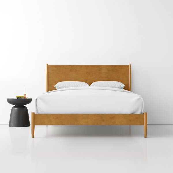 Easmor Platform Bed - Image 0