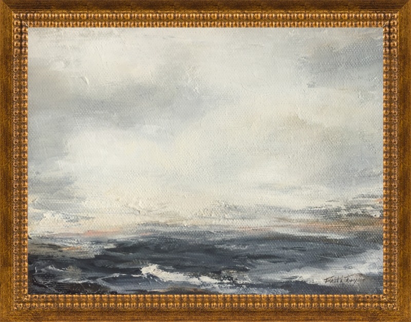 Scenic Storms, Art Print Collection, Set of 5 - Image 5