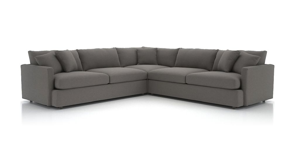 Lounge II 3-Piece Sectional Sofa - Image 0