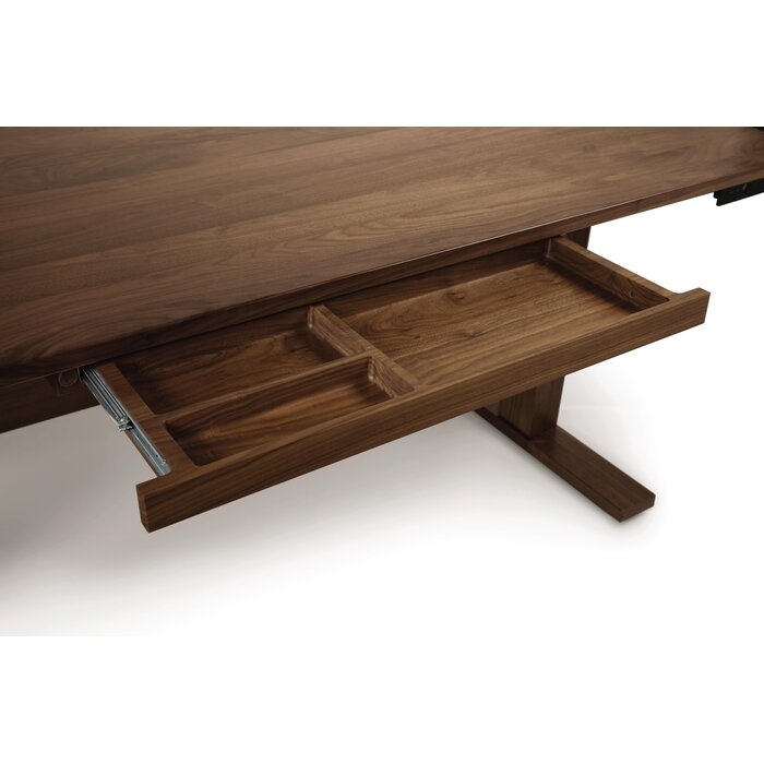 Copeland Furniture Invigo Height Adjustable Standing Desk - Image 3