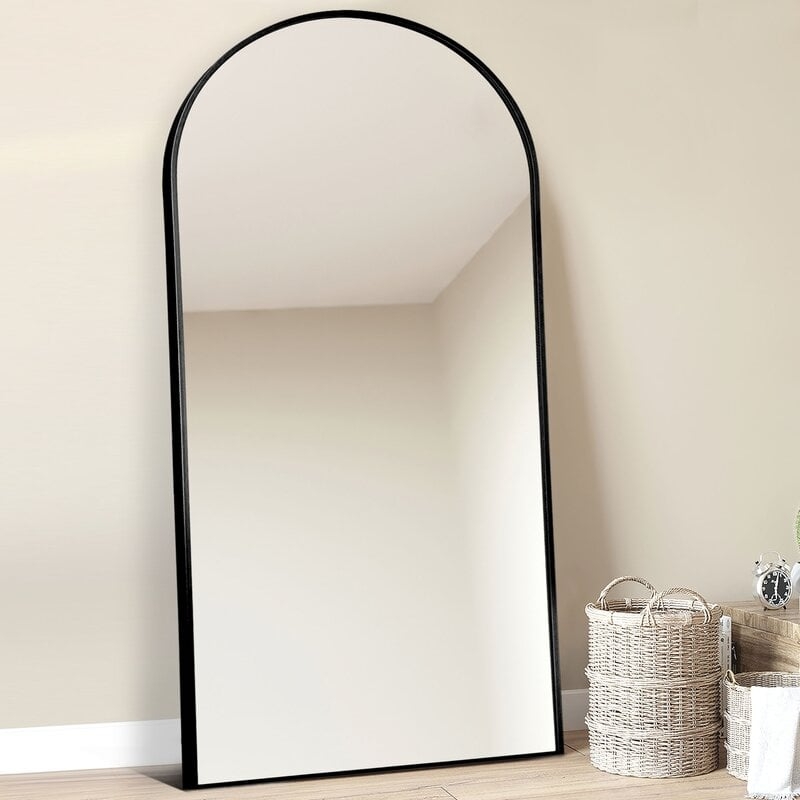 Calliegh Metal Flat Mirror - Image 0