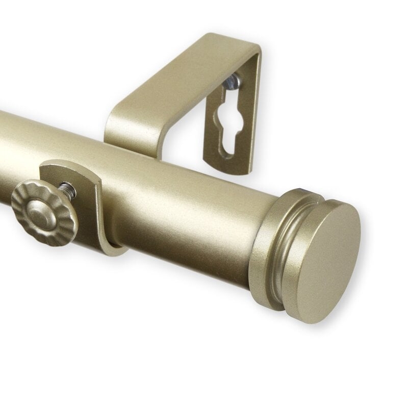 Caidance Single Curtain Rod - Image 0