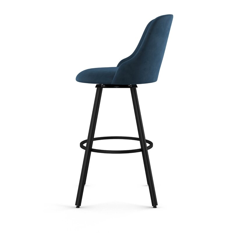 Polyester-Corrigan Studio® Alferd Bar Stool - Image 1