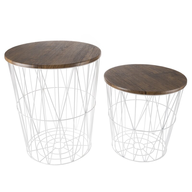 Mcgonigal Frame Nesting Tables - Image 1