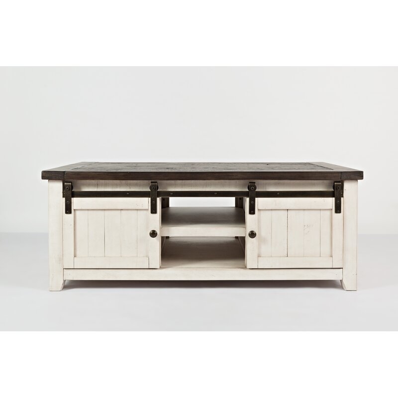 Westhoff Coffee Table with Storage - Image 6