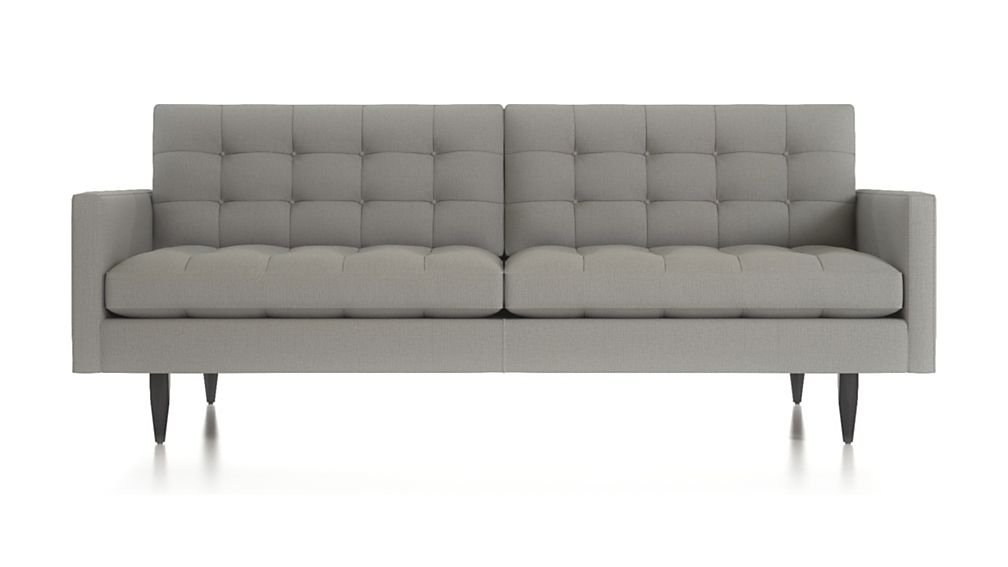 Crate & Barrel Petrie Sofa - Thumbnail 4