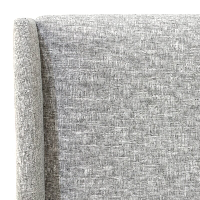 Alrai Upholstered Panel Bed - King - Image 2