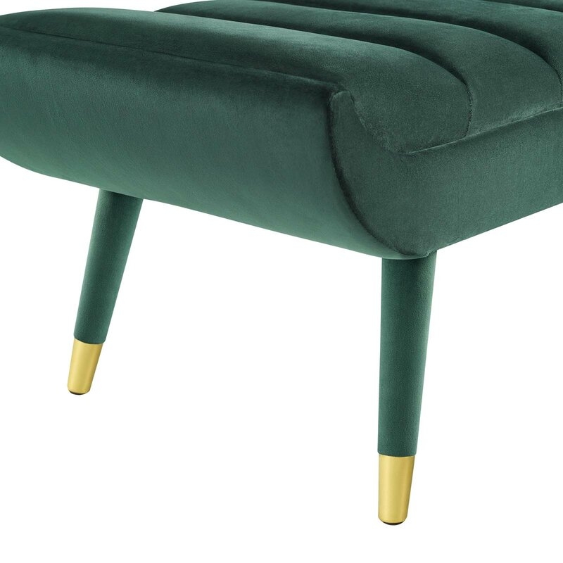 Mackay Upholstered Bench - Image 2