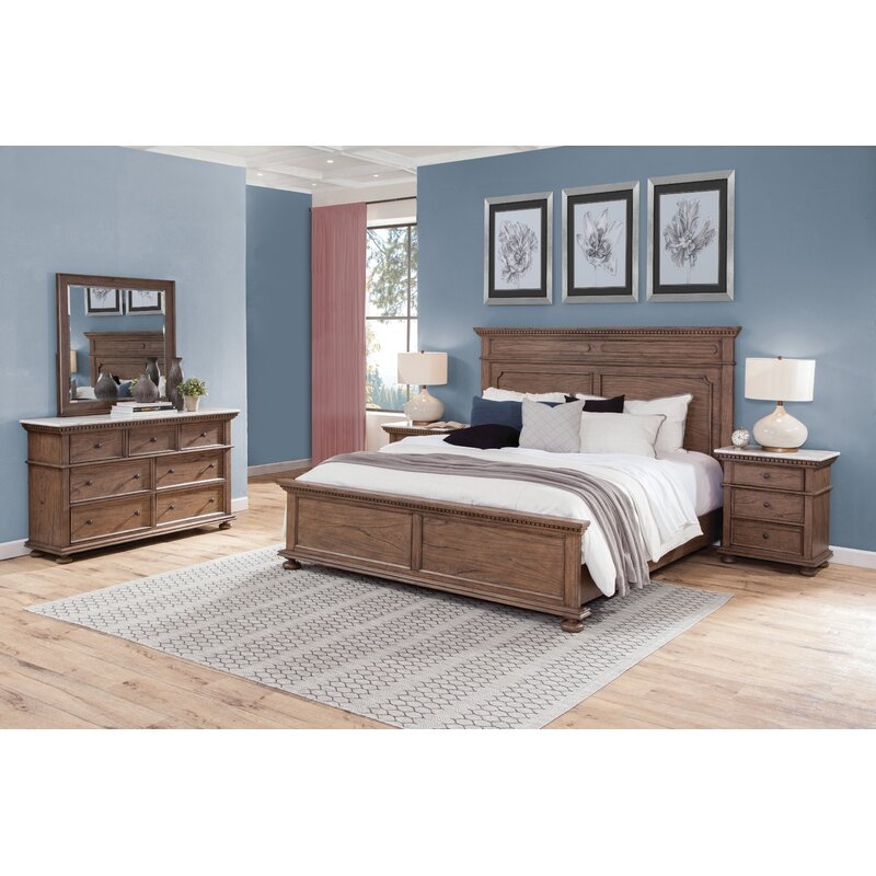 Rawlins 7 Drawer Double Dresser - Image 5