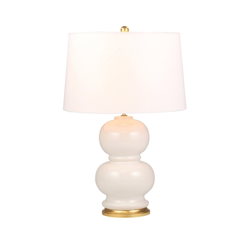 Toombs 28" Table Lamp - Image 1