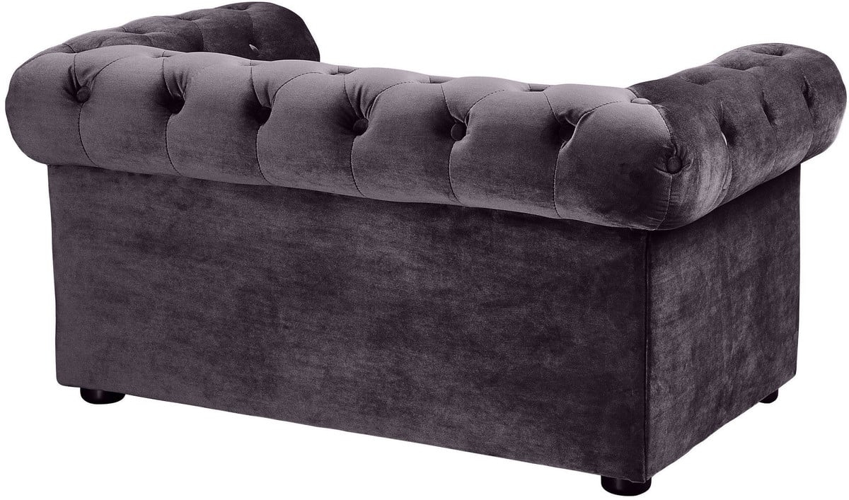 Husky Grey Pet Bed - Image 3