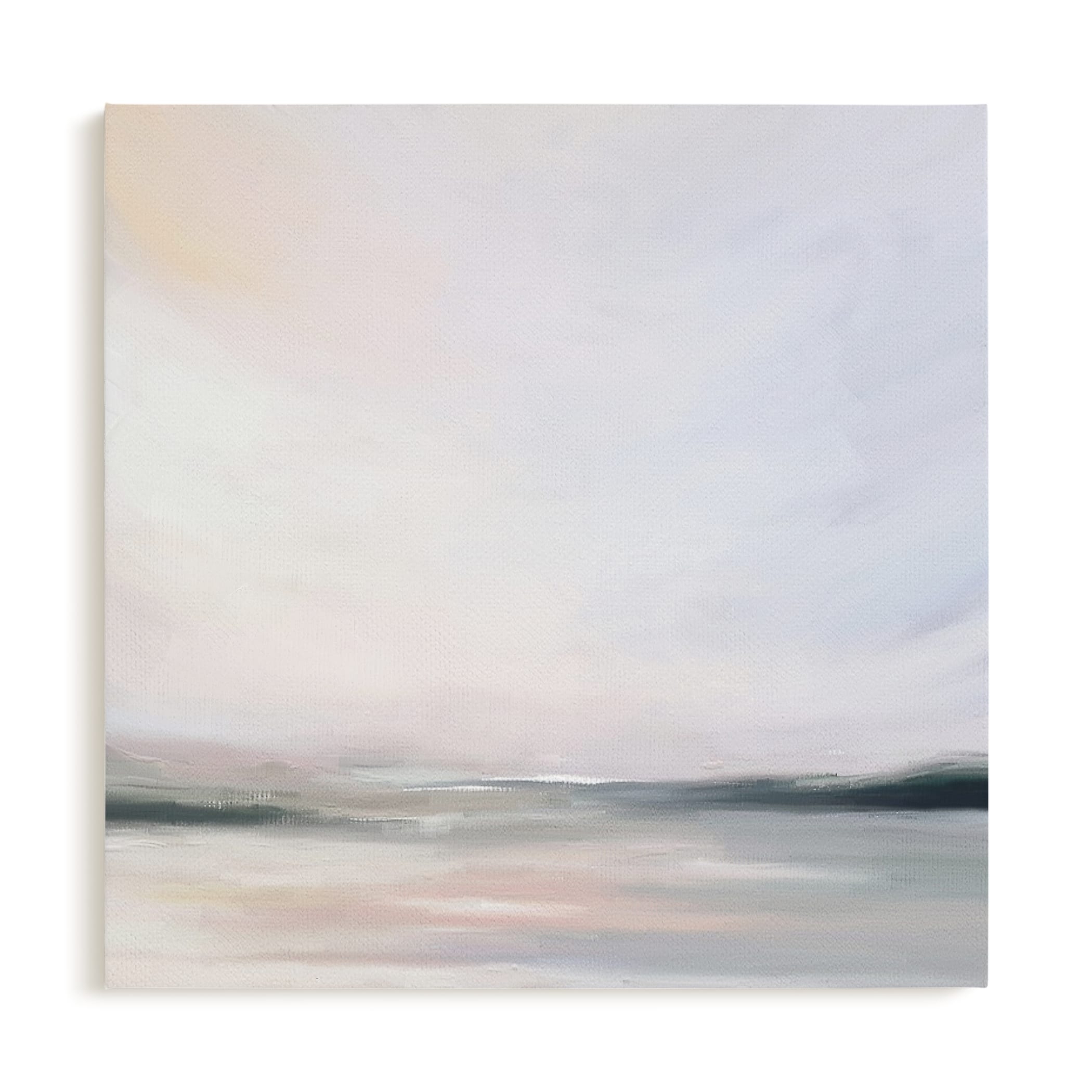 Mindful 1 Canvas- 30" sq - Image 0