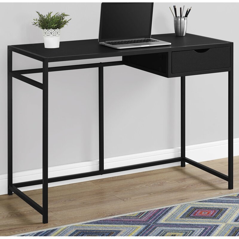 Black Desk - Image 1