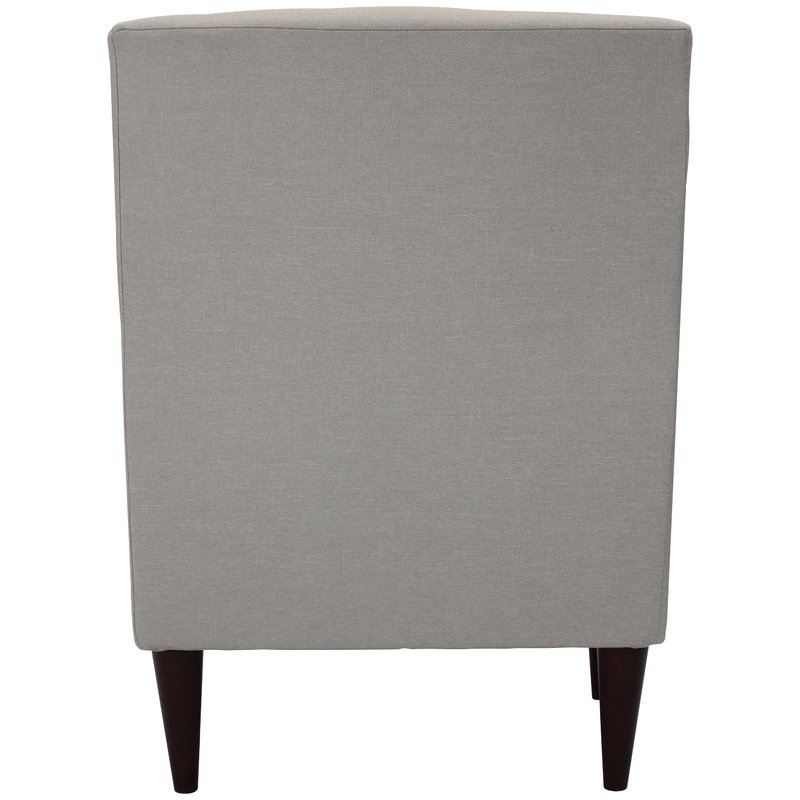 Donham Armchair - Oatmeal - Image 2