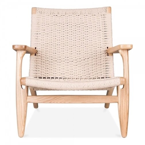 C2A Designs Armchair in Natural - Image 2