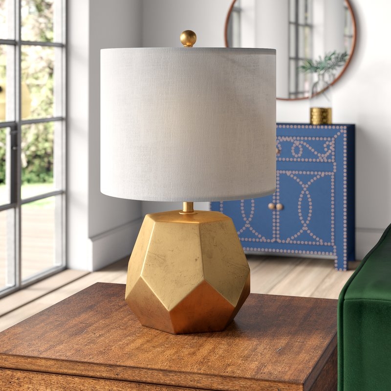 Broderick 21.5" Table Lamp - Image 2