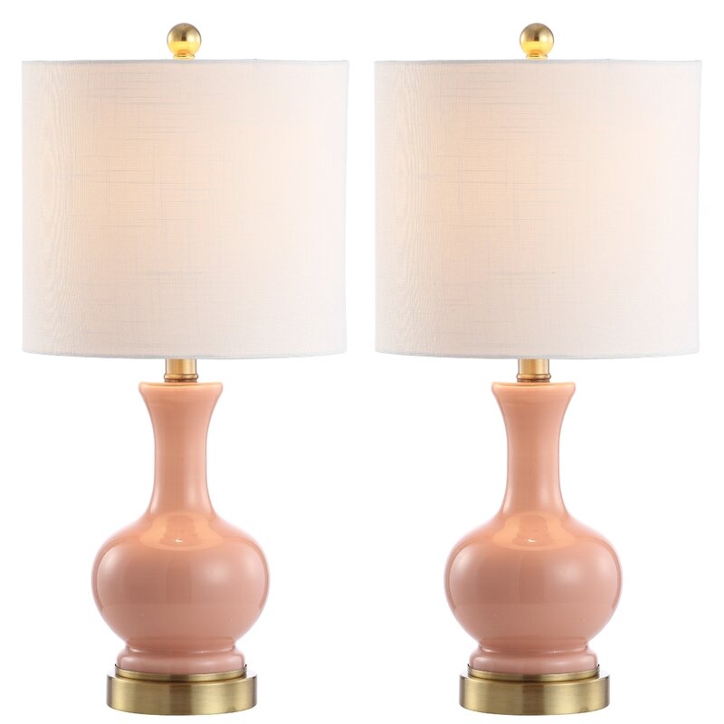 Hillsville 22" Table Lamp Set (Set of 2) - Image 1