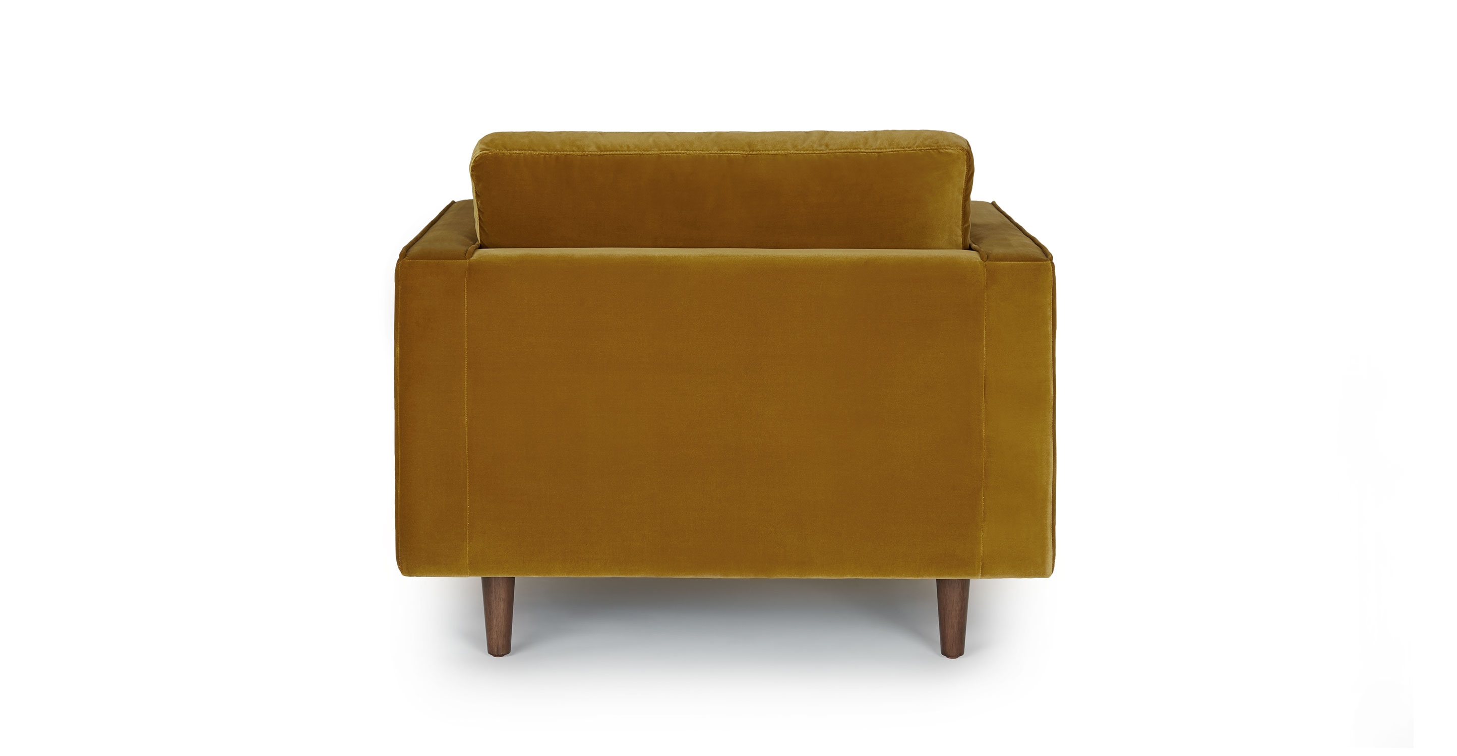 Sven Yarrow Gold Chair - Image 2