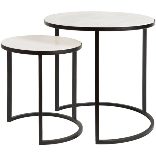 Brysen Nesting Tables, Set of 2 - Image 0