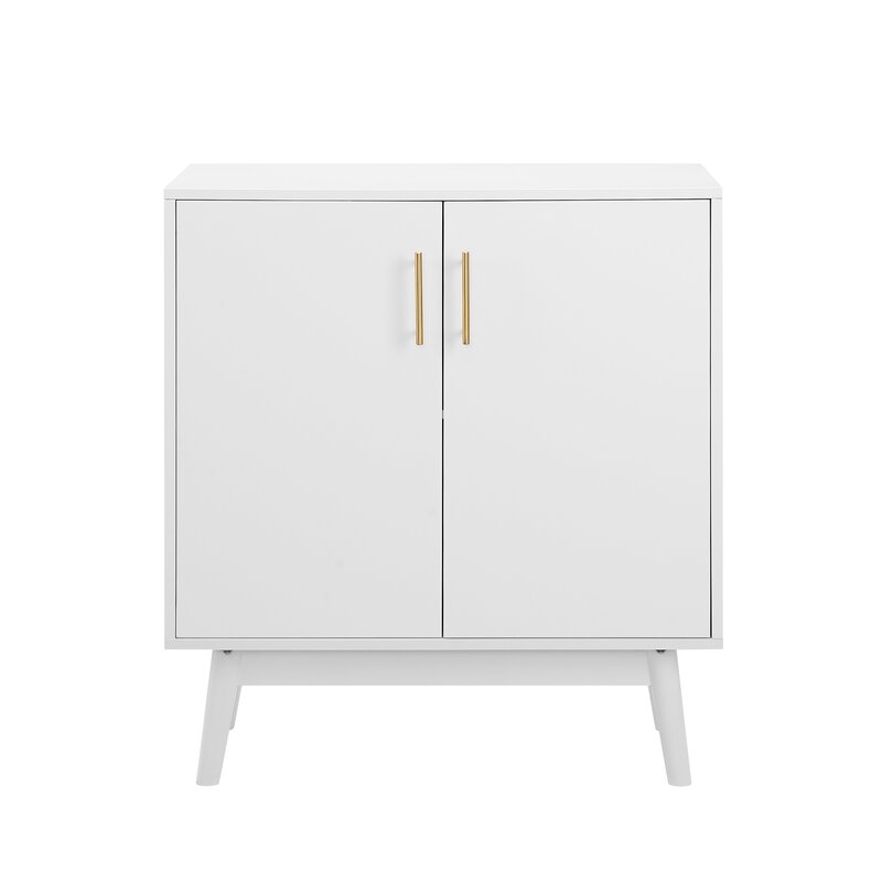 Anshul 33'' Tall 2 - Door Accent Cabinet - Image 0