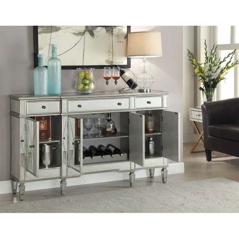 Noella Bar Cabinet - Image 1