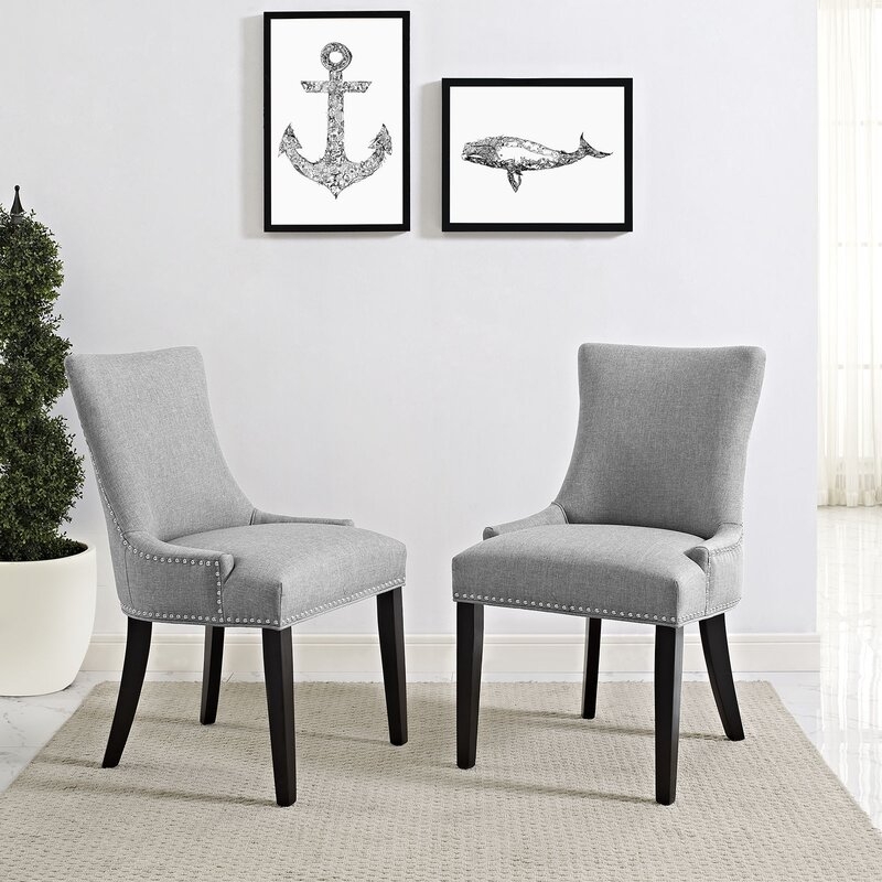 Dremil Arm Chair / Gray - Image 2