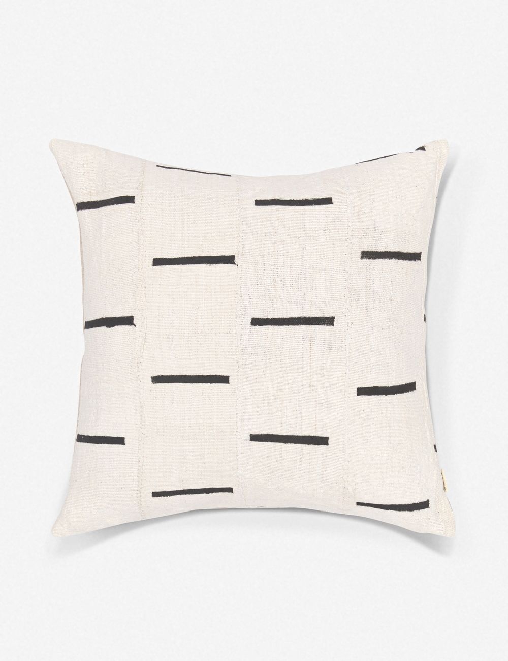 Rainey One of a Kind Mudcloth Pillow - Image 0