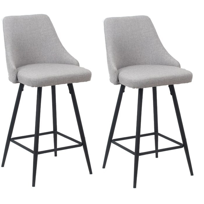 Sofley 25" Counter Stool (Set of 2) - Image 0