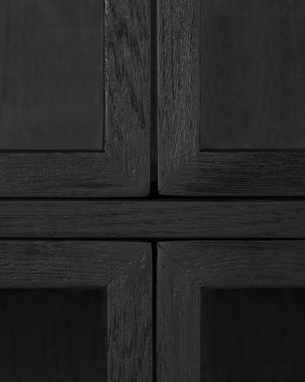 LAWLEY CABINET, DRIFTED BLACK - Image 4