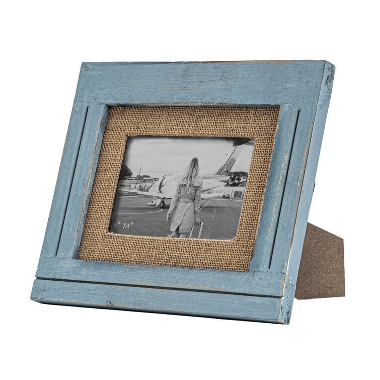 Michaud Farmhouse Tabletop Picture Frame - Image 0