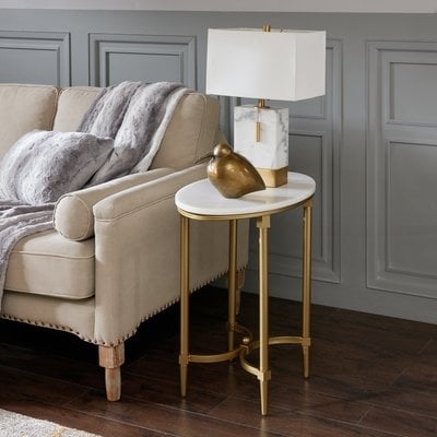 Bordeaux End table - Image 1