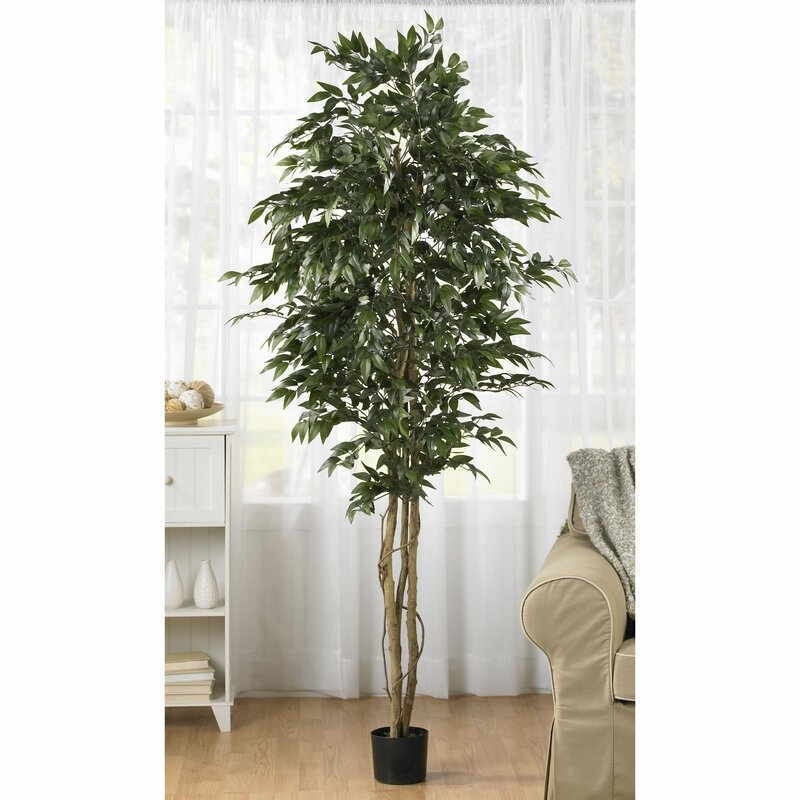 Artificial Olive Tree in Pot - Image 1