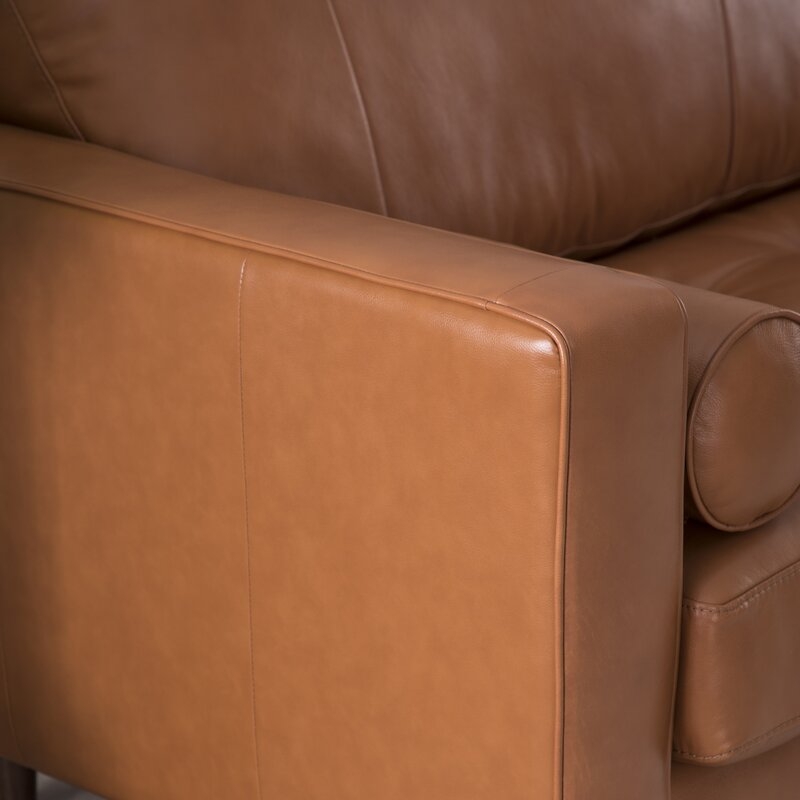 Bickford Leather Sofa - Image 3