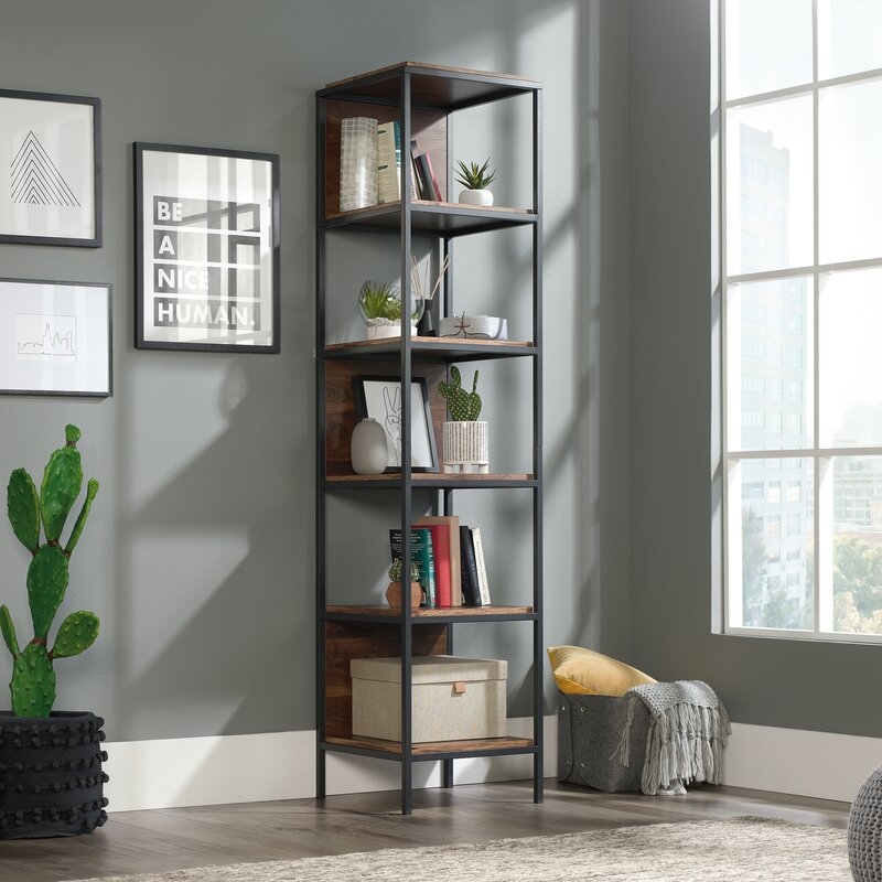 Alejandre Standard Bookcase - Image 1