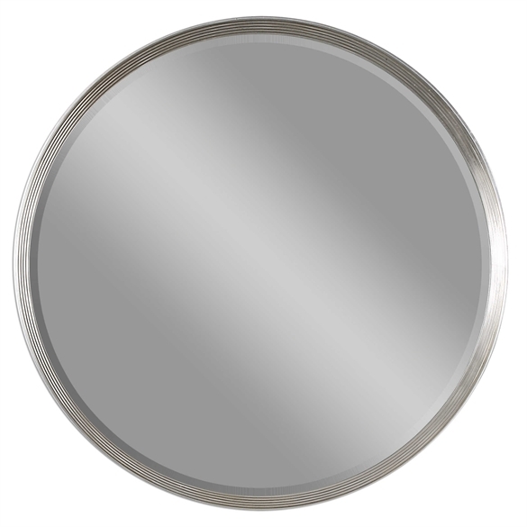 Serenza Round Mirror - Image 0