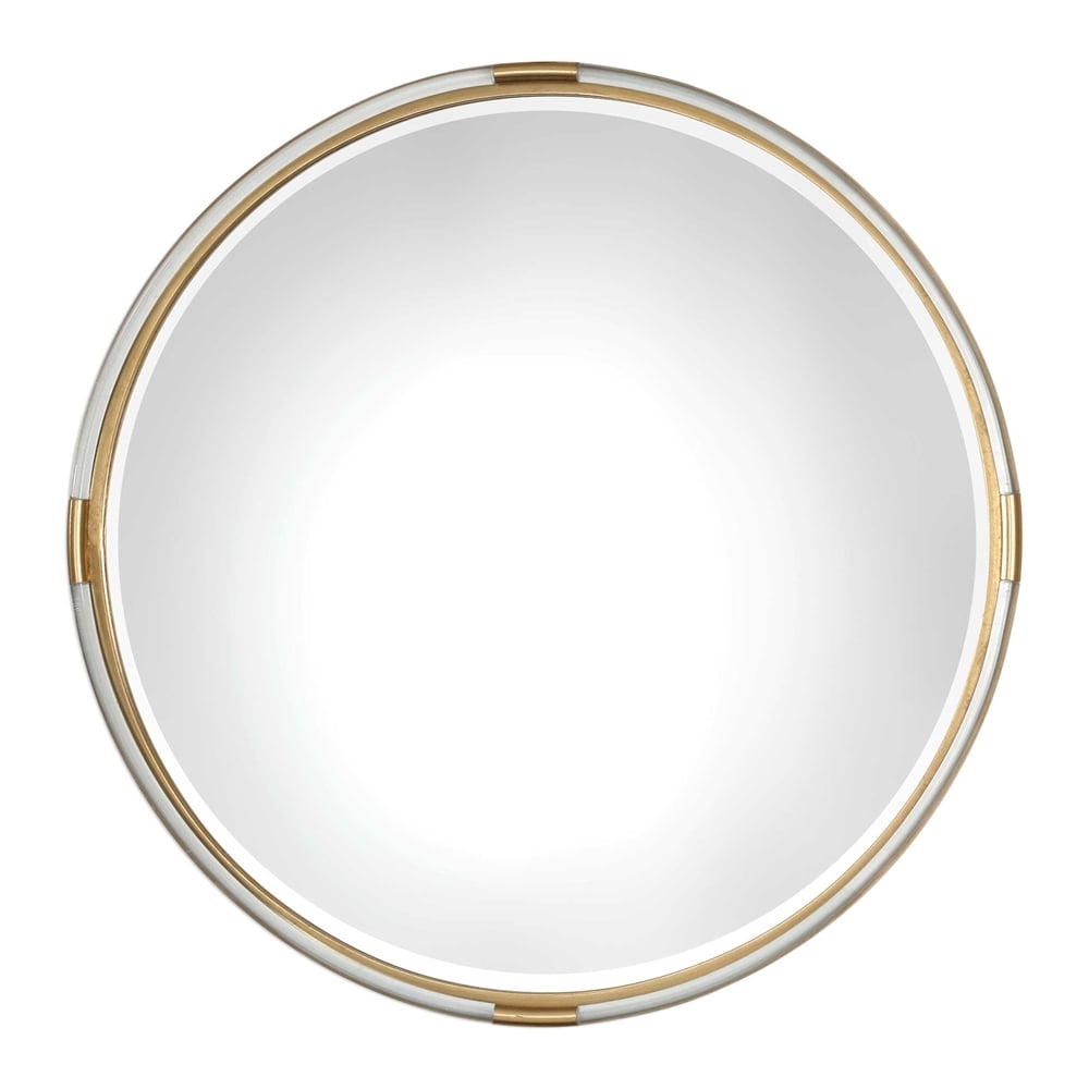 Mackai Round Mirror - Image 0