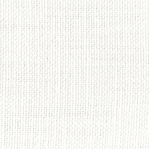 CUSTOM 1950S ITALIAN SHELTER ARM SOFA - OAK BASE - 7', Classic Depth, Perennials Performance Textured Linen Weave, White - Image 1
