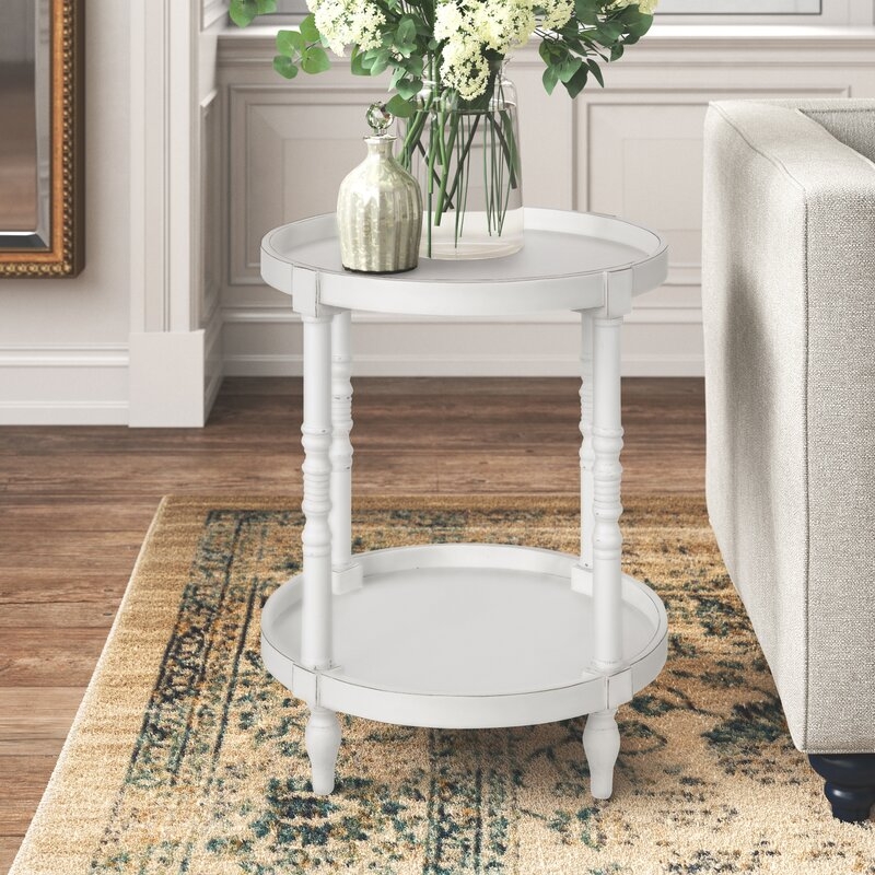 Lucinda Tray Top End Table - Image 4