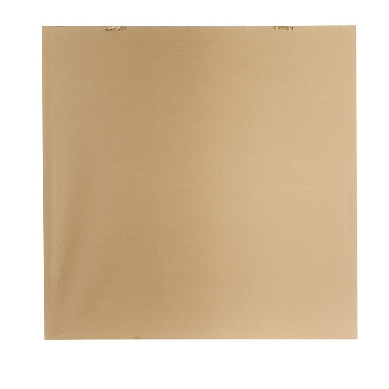 Contemporary Bursting', Framed Graphic Art Print on Canvas, 39" x 39" - Image 4